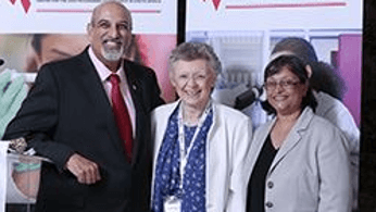 Nobel Laureate joins CAPRISA’s Scientific Advisory Board